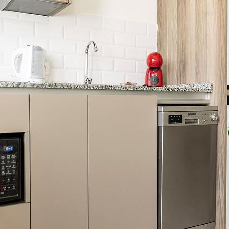 Top & Chic Albarizuela Suites - Apartamentos Jerez เฮเรซ เด ลาฟรอนเตรา ภายนอก รูปภาพ