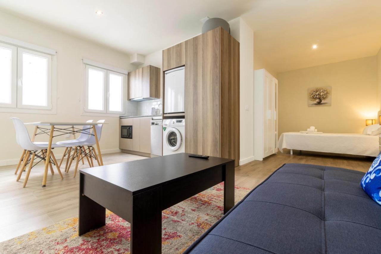 Top & Chic Albarizuela Suites - Apartamentos Jerez เฮเรซ เด ลาฟรอนเตรา ภายนอก รูปภาพ