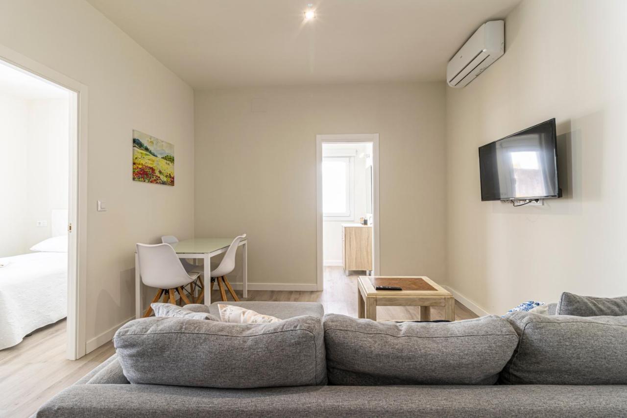 Top & Chic Albarizuela Suites - Apartamentos Jerez เฮเรซ เด ลาฟรอนเตรา ภายนอก รูปภาพ