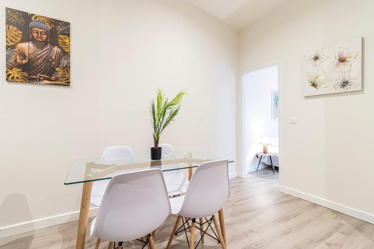 Top & Chic Albarizuela Suites - Apartamentos Jerez เฮเรซ เด ลาฟรอนเตรา ภายนอก รูปภาพ