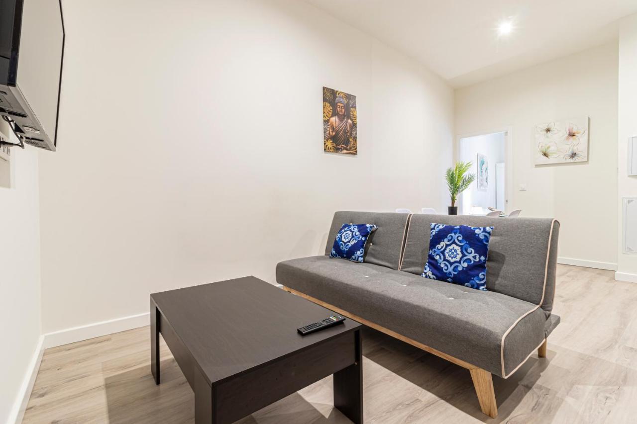 Top & Chic Albarizuela Suites - Apartamentos Jerez เฮเรซ เด ลาฟรอนเตรา ภายนอก รูปภาพ